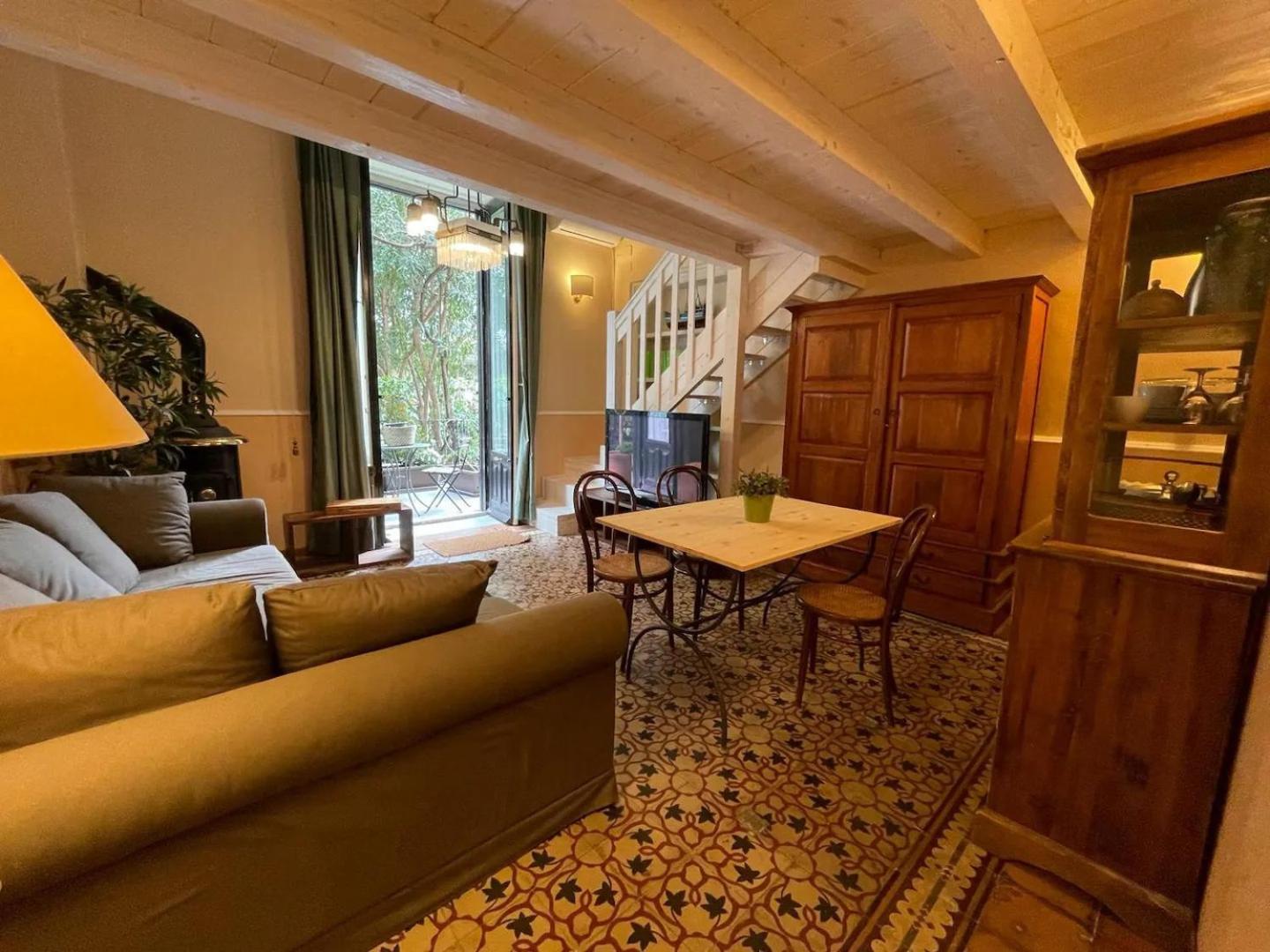 Bed & Breakfast The Garden Catania