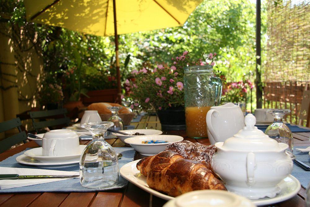 The Garden Bed & Breakfast 4*
