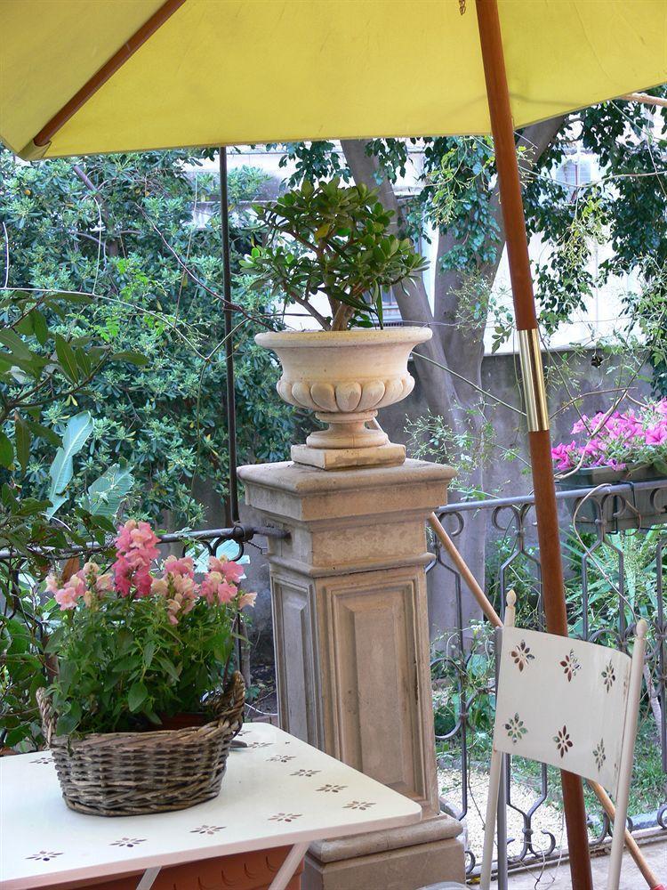 The Garden Bed & Breakfast Catania