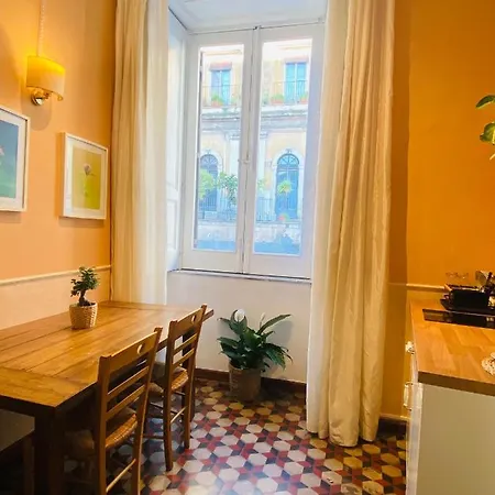 Inn The Garden Catania Exterior photo