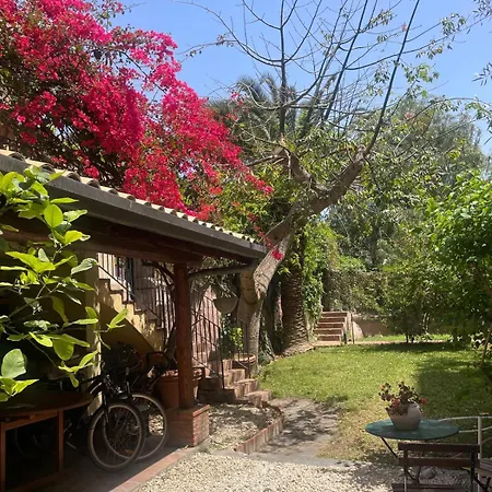 Inn The Garden Catania Exterior photo