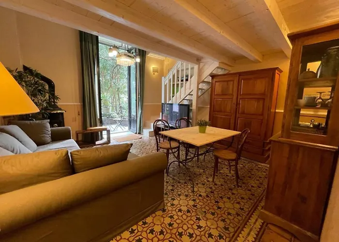 Inn The Garden Guest House